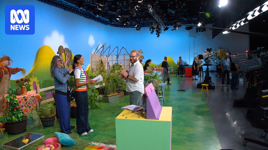 We go behind the scenes to discover the secrets of Play School's 60-year success