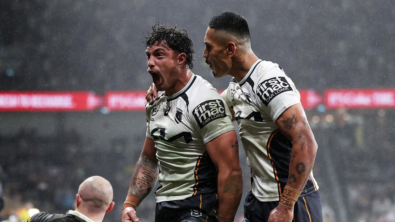 NRL 2026: Reece Walsh fires to help Broncos stun the Panthers