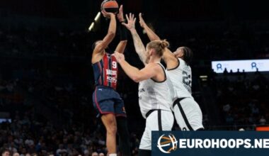Real Madrid reaches a deal with Luwawu-Cabarrot, pending Baskonia buyout