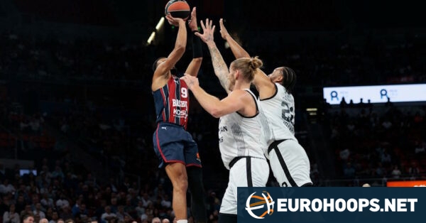 Real Madrid reaches a deal with Luwawu-Cabarrot, pending Baskonia buyout