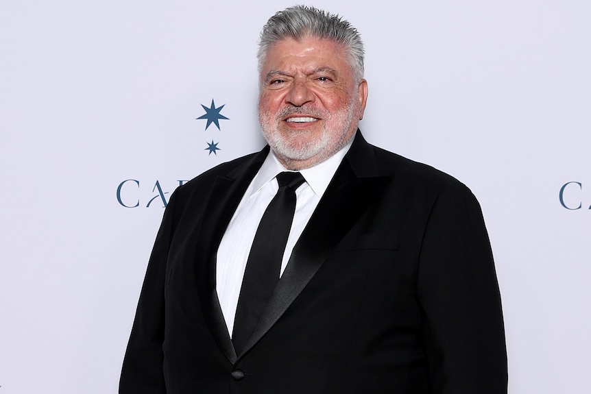 John Symond attends the official opening night of Capella Sydney on March 30, 2023.