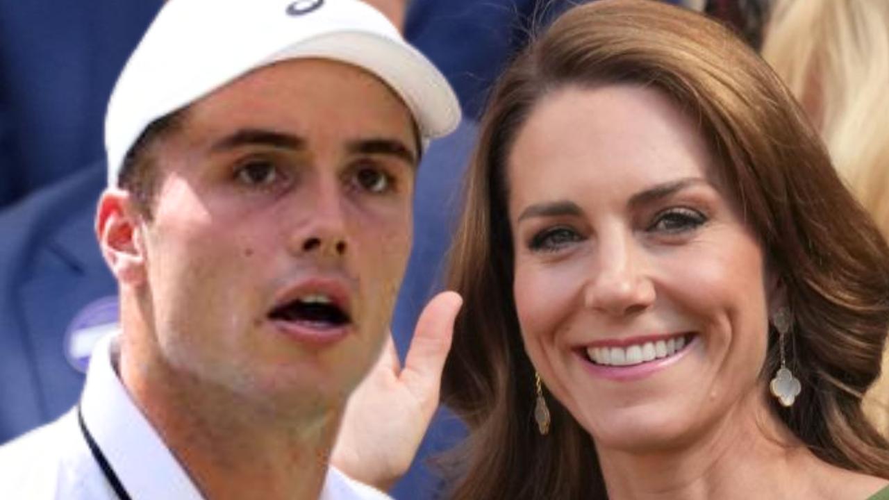 Wimbledon semi-finalist Arthur Fery offers to play tennis with Prince George and Princess Charlotte