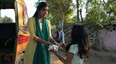 Pune filmmaker’s award-winning short film celebrates a forest guide’s triumph over adversity