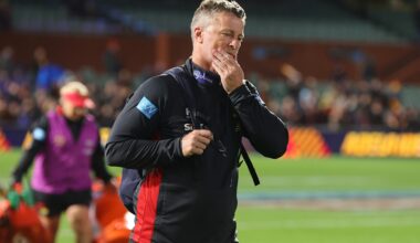 LISTEN: Hardwick slammed for 'pathetically defeatist' remarks