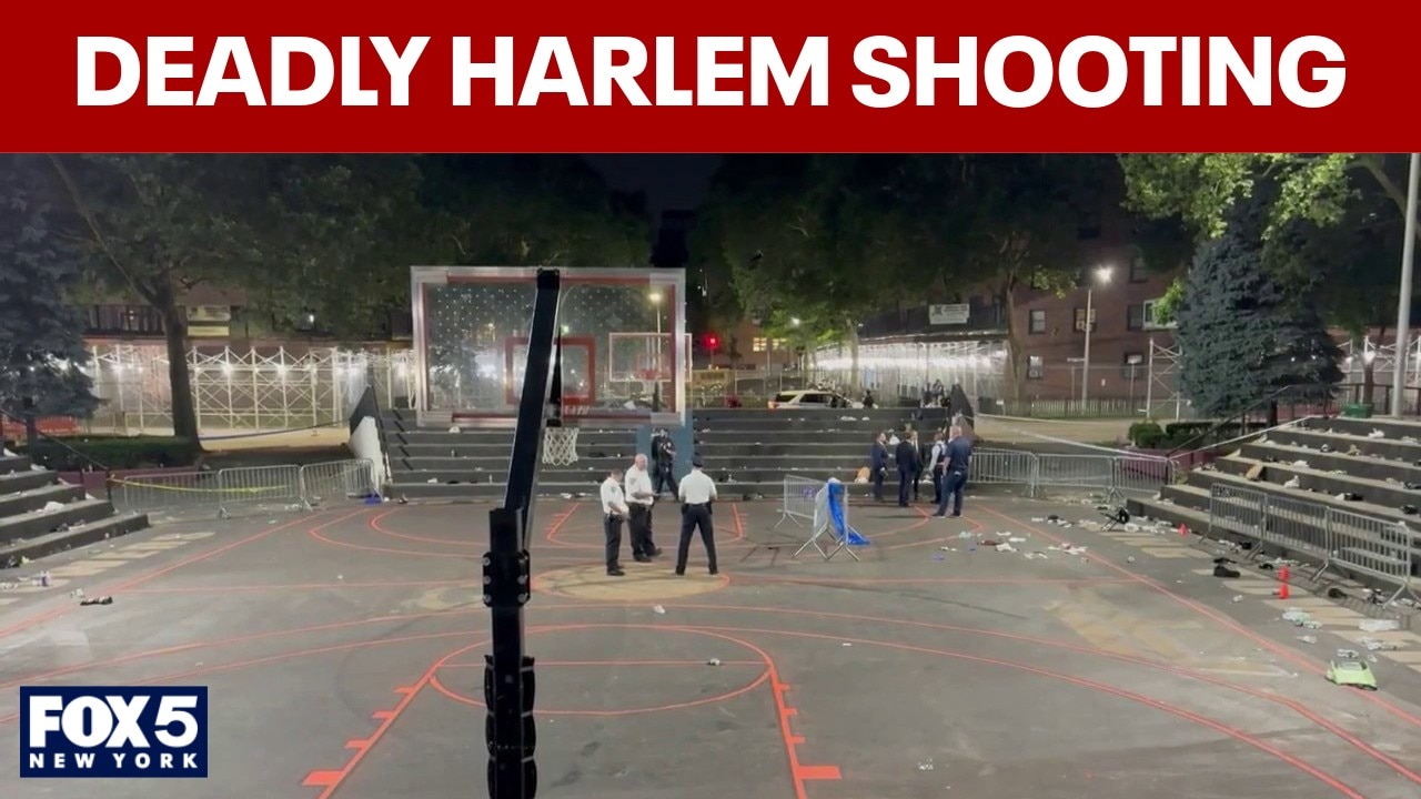 Former FDU basketball player killed in Harlem shooting