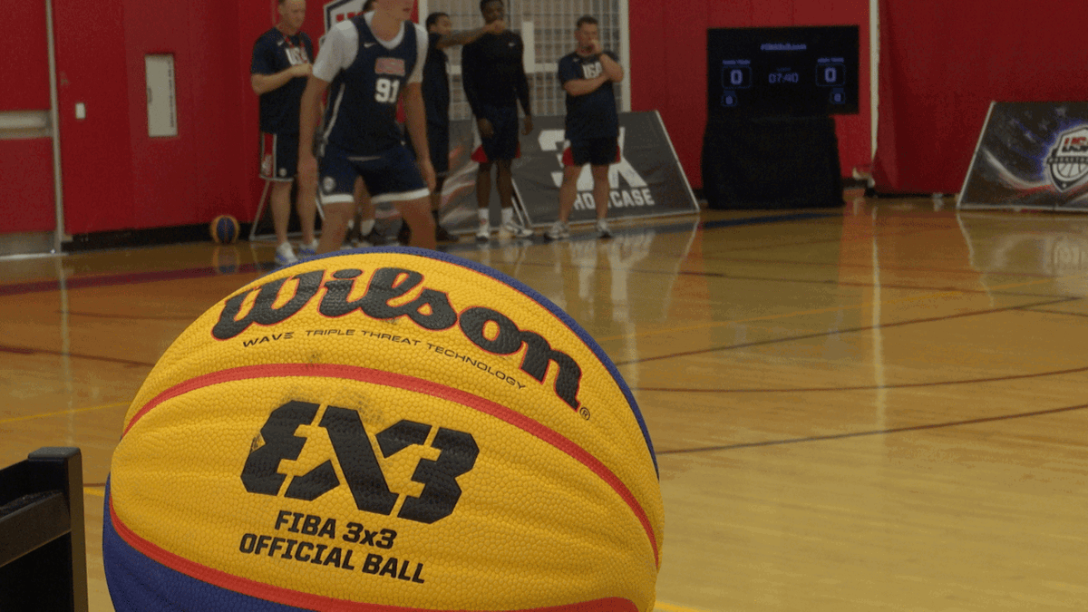 From full court to half court: players embrace the rise of 3x3 basketball