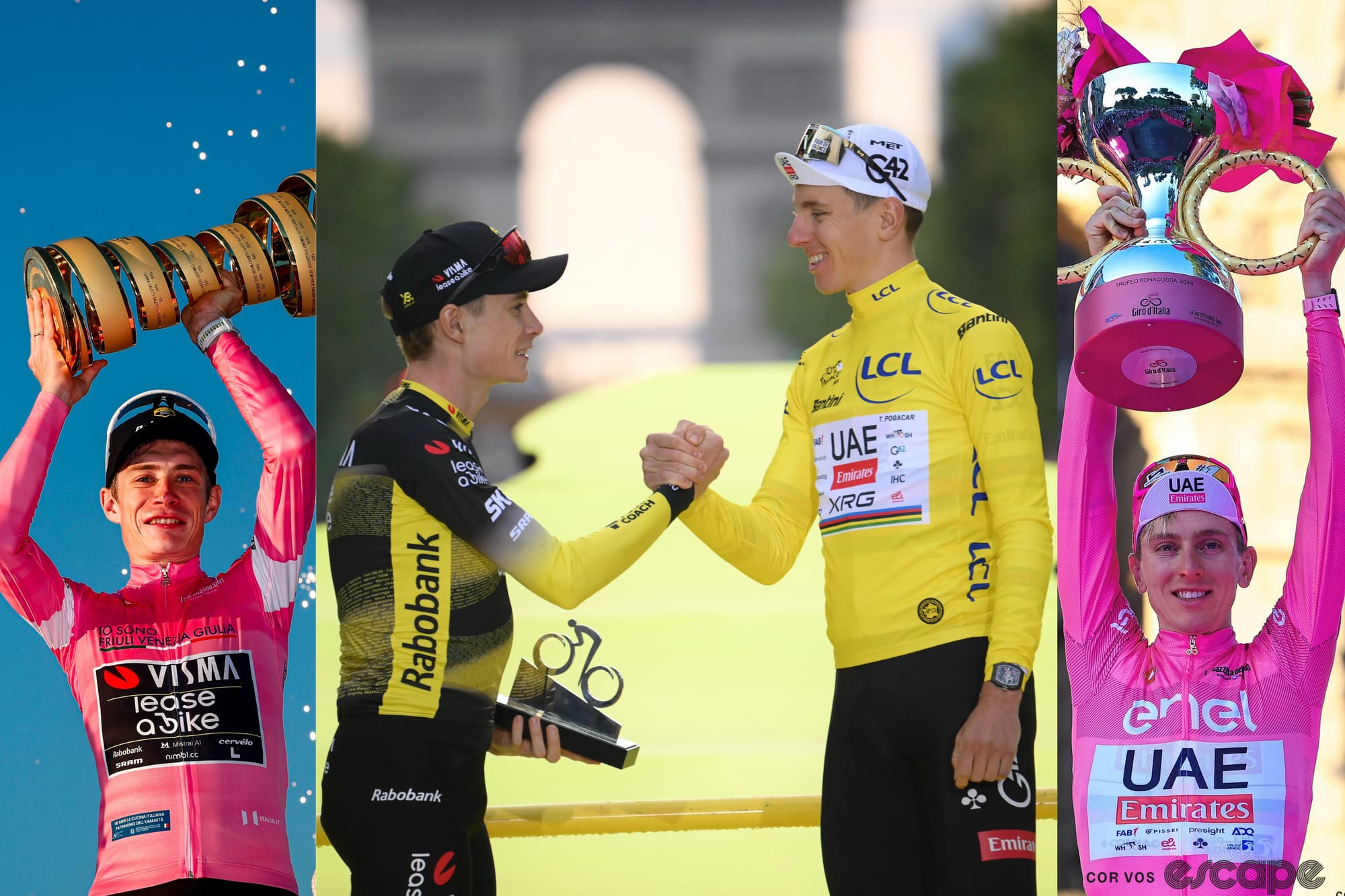 The Giro-Tour double is the toughest challenge in bike racing