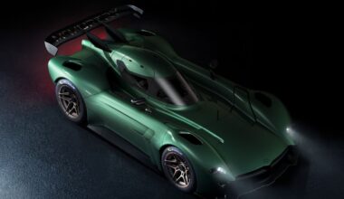 McMurtry Spéirling PURE EV revealed with F1-rivalling performance for almost $2 million