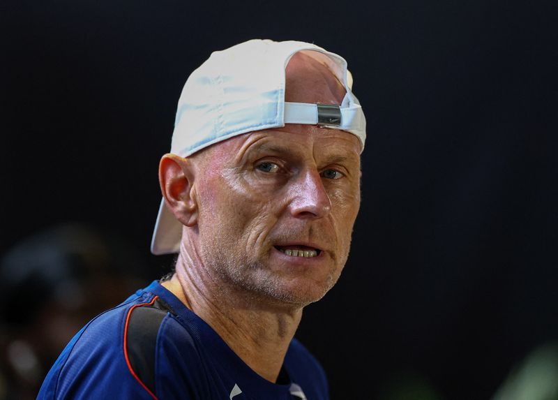 Football: Soccer-England's best players don't play in Premier League, says Norway coach