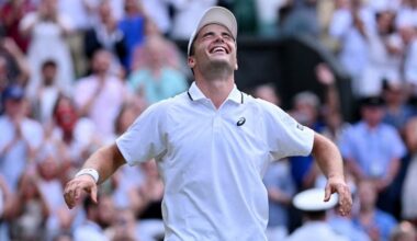 Tennis: Tennis-The Wimbledon boy living a dream that defies belief