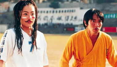 HK actress Cecilia Cheung fully supports Stephen Chow’s 'Kung Fu Soccer'; books 18 screenings