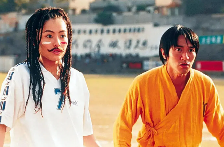HK actress Cecilia Cheung fully supports Stephen Chow’s 'Kung Fu Soccer'; books 18 screenings