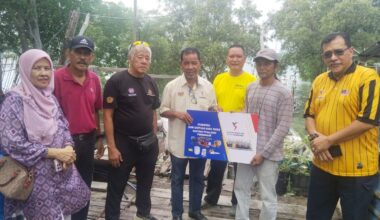 Cycling: Ex-cyclist Shah Nazad thankful to Yakeb for restoring his livelihood