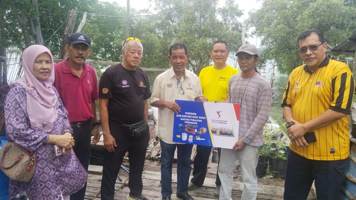 Cycling: Ex-cyclist Shah Nazad thankful to Yakeb for restoring his livelihood