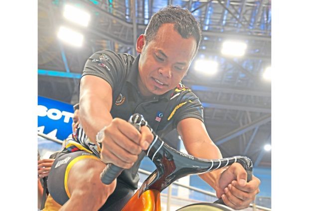 Cycling: Cycling coach Harnizam opts for pragmatic plan to target medals in Glasgow