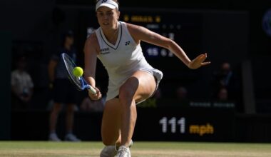 Tennis: Tennis-'I'm taking the big one' - how Noskova stared down heartbreak to win Wimbledon