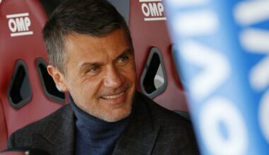Football: Soccer-Maldini named technical director of Italian federation
