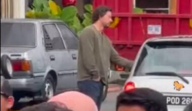 Mark Wahlberg spotted in Penang shooting scenes for Netflix's The Big Fix