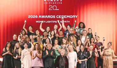 Cartier Women's Initiative celebates 20 years of impactful female entrepreneurs