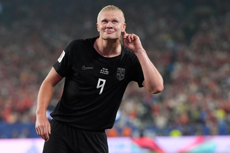 Football: Haaland supports England after Norway's World Cup exit