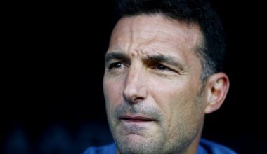 Football: Soccer-Scaloni's quiet revolution carries Argentina towards England showdown