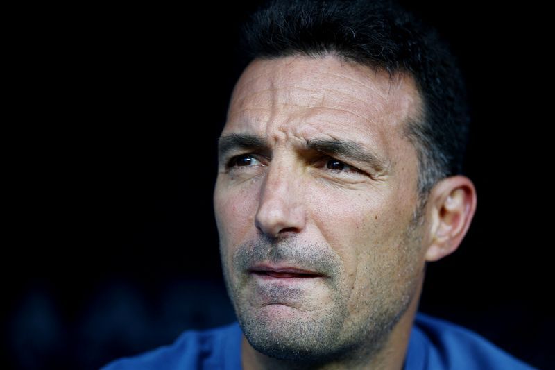 Football: Soccer-Scaloni's quiet revolution carries Argentina towards England showdown