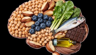 Seven healthy foods for your brain