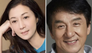 Actress Elaine Ng denies Jackie Chan, father of her daughter, had sought paternity test