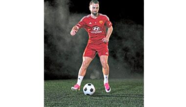 Football: Pan-gon lands his box-to-box man in Aussie Makrillos