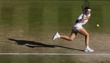 Tennis: Tennis-Wimbledon finalist Muchova to miss Canadian Open after minor surgery