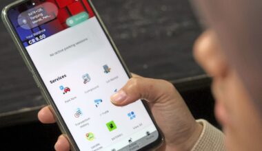 Dec 31 deadline for JB parking app credit transfer