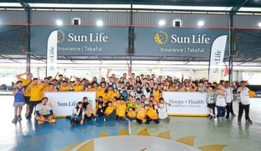 Basketball festival rallies youths through sport