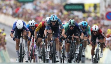 Cycling: Cycling-Triple stage winner Merlier exits Tour de France in stage 15