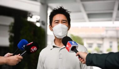 Former Singaporean actor Edmund Chen’s jail term over accident that injured motorcyclist cut from 5 days to 1 day