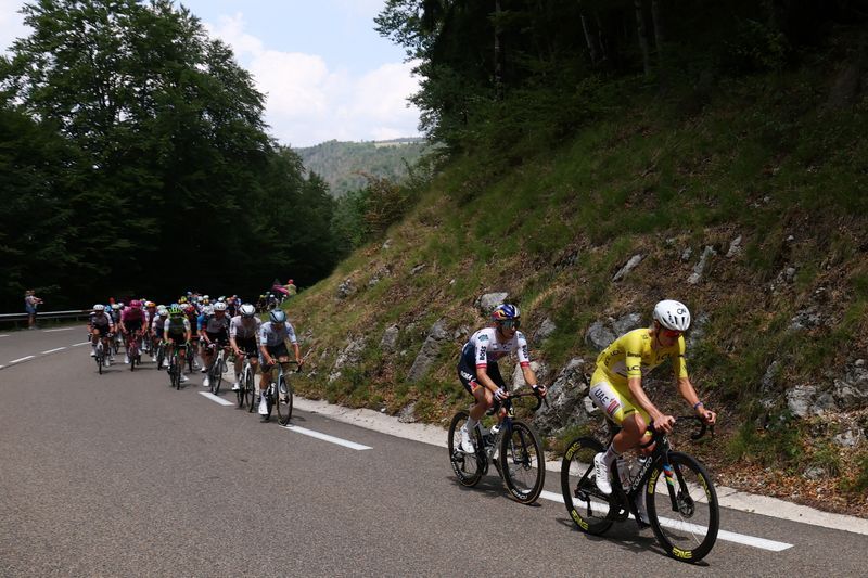 Cycling: Cycling-Vaughters says night controls could have stopped blood-doping era