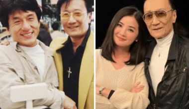 HK celebs Jackie Chan, Charlene Choi, Stephen Chow pay tribute to 'Sei Gor' Patrick Tse