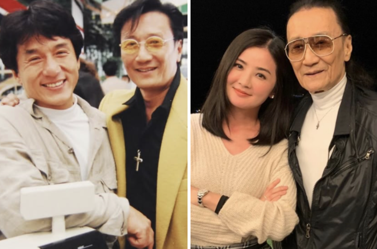 HK celebs Jackie Chan, Charlene Choi, Stephen Chow pay tribute to 'Sei Gor' Patrick Tse