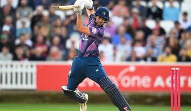 Vitality Blast Men 2026, HAM vs MID South Group Match Report, July 08, 2026