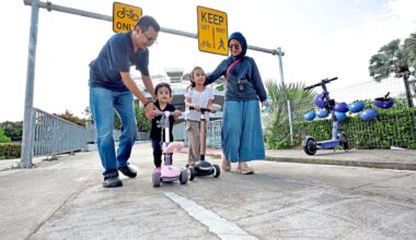 Penang’s cycling dream at a crossroad
