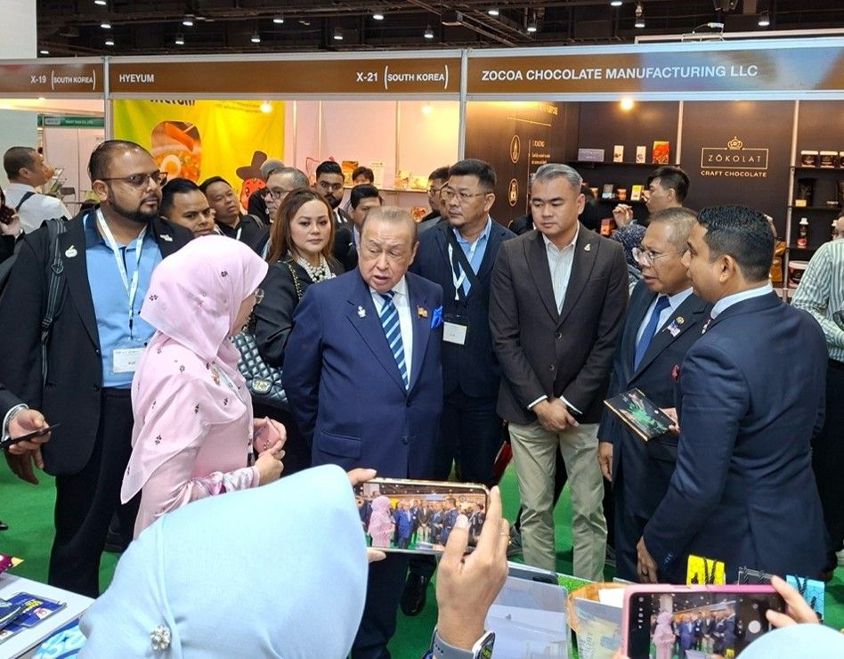 DagangHalal advances Malaysia's halal trade presence at Mega Halal Bangkok 2026