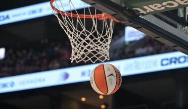 Basketball: Basketball-WNBA, players' union vow stronger security measures amid online abuse concerns