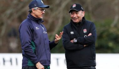 Rugby: Rugby-Kiss to keep Wallabies door open to overseas players in search of winning formula