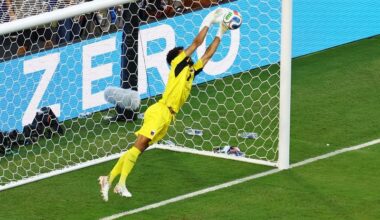Football: Soccer-Cape Verde World Cup hero Vozinha agrees move to Chile's Colo Colo