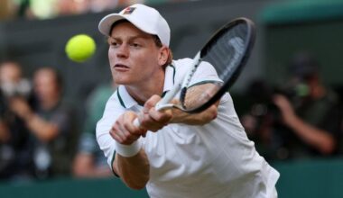 Tennis: Tennis-Organisers raise concerns over late pullouts after Sinner, Djokovic skip Montreal event