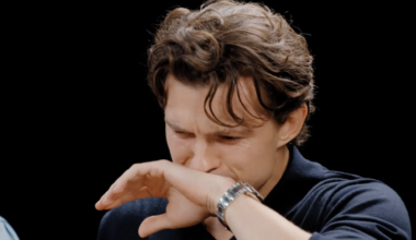 Spider-Man star Tom Holland vomits during taping of popular YouTube show ‘Hot Ones’