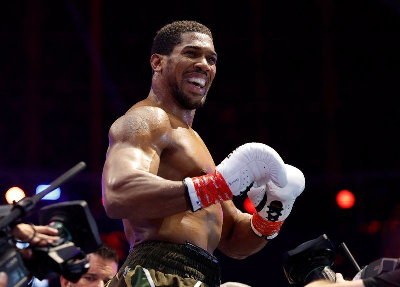 Boxing: Boxing-Joshua jitters fail to dampen appetite for British showdown with Fury