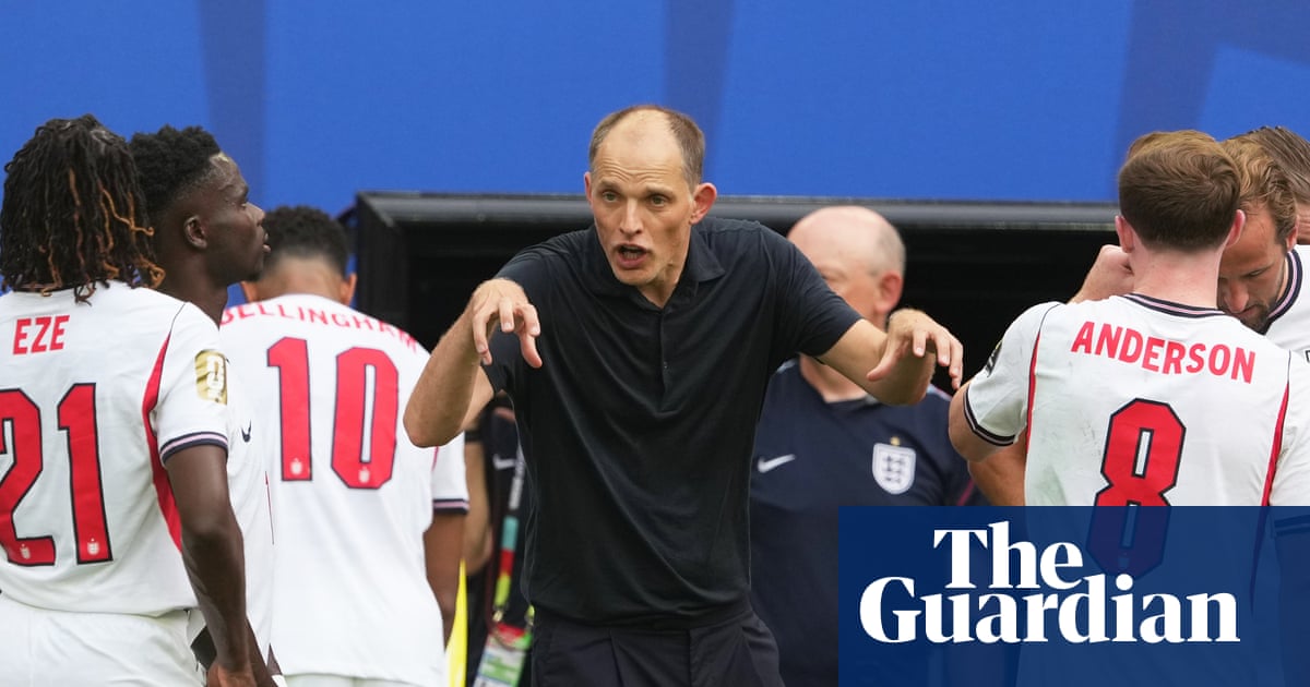 Thomas Tuchel: ‘Argentina will be fuelled by history – but we are ready’ | World Cup 2026