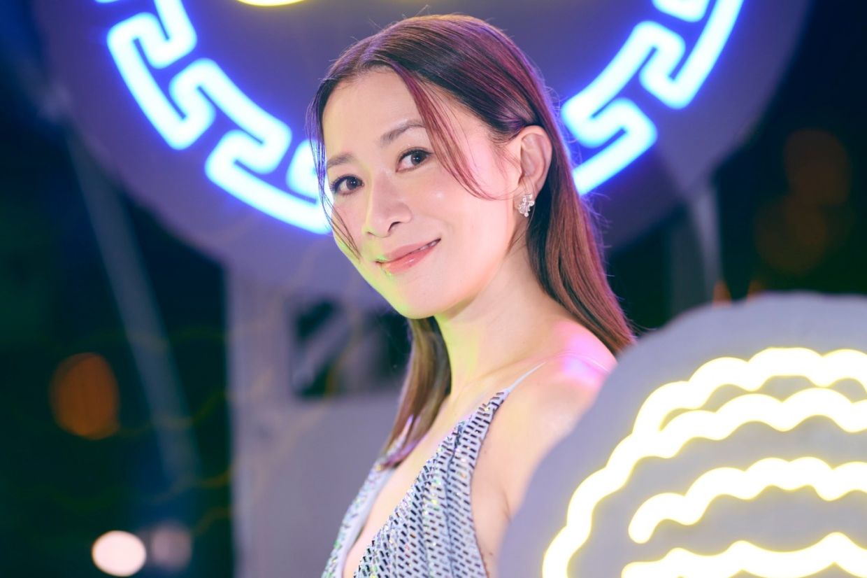 HK actress Charmaine Sheh marks 20 years as TVB Best Actress, remembers Patrick Tse’s kindness