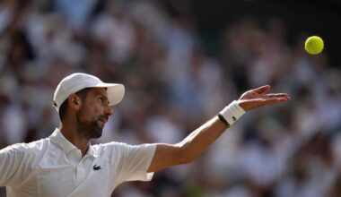 Tennis: Tennis-Djokovic returns to Cincinnati seeking edge in pursuit of record 25th Grand Slam