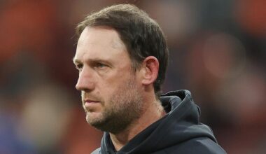 ‘Should put his hand up’: Blues welcome Fraser into coaching search; Tassie meets with highly-rated guru — AFL Daily